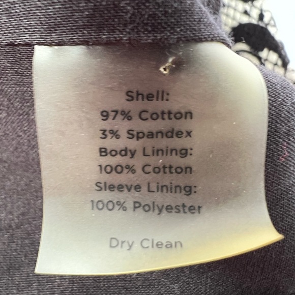 Talbots jacket - Picture 8 of 8